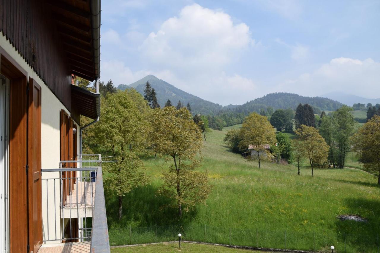 Green House Mountain Lake Iseo Hospitality Apartment Bossico ภายนอก รูปภาพ