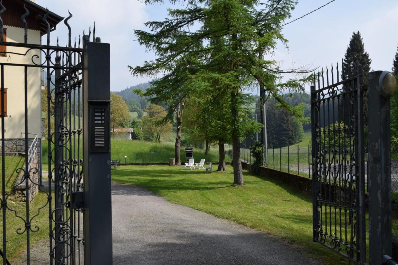 Green House Mountain Lake Iseo Hospitality Apartment Bossico ภายนอก รูปภาพ