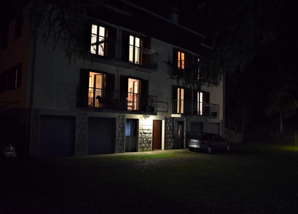 Green House Mountain Lake Iseo Hospitality Apartment Bossico ภายนอก รูปภาพ