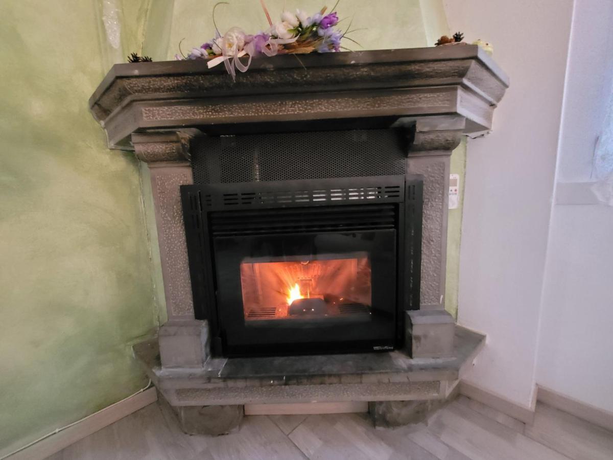 Green House Mountain Lake Iseo Hospitality Apartment Bossico ภายนอก รูปภาพ