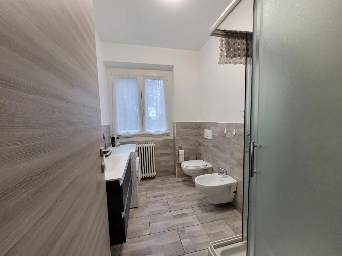Green House Mountain Lake Iseo Hospitality Apartment Bossico ภายนอก รูปภาพ