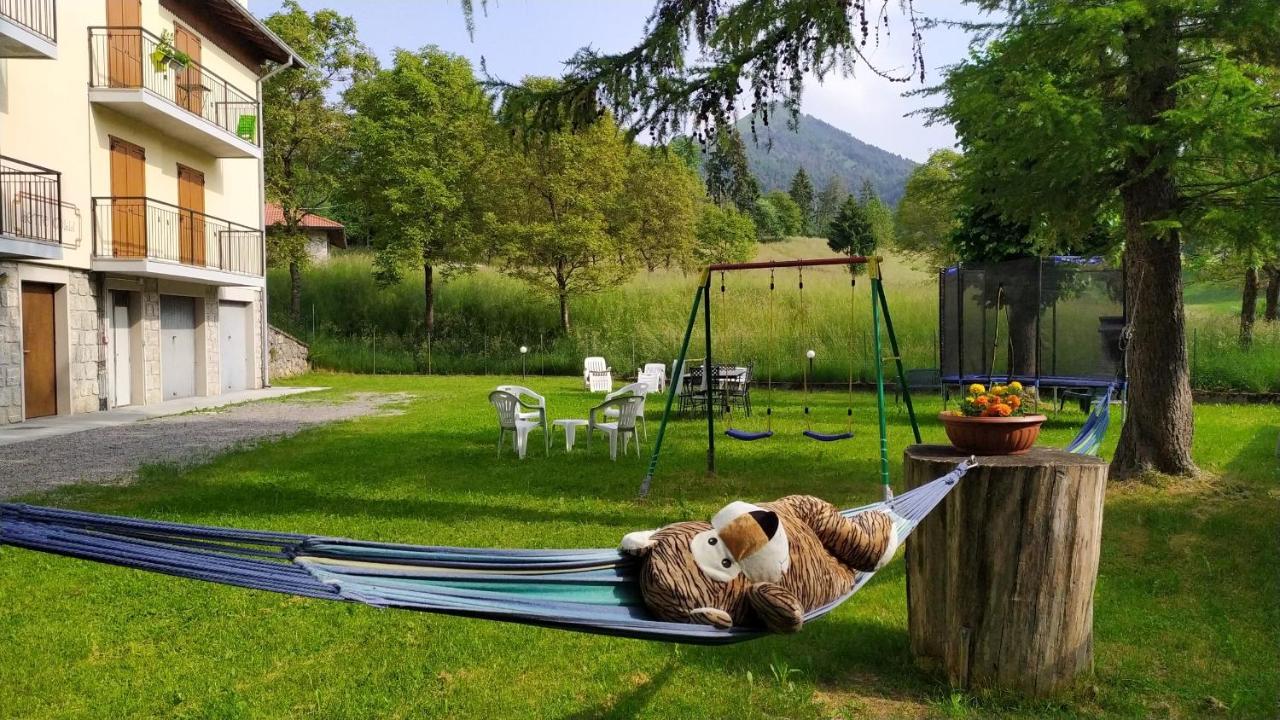 Green House Mountain Lake Iseo Hospitality Apartment Bossico ภายนอก รูปภาพ