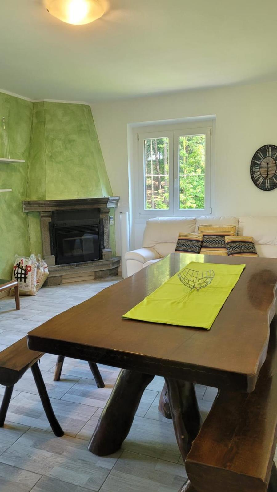 Green House Mountain Lake Iseo Hospitality Apartment Bossico ภายนอก รูปภาพ